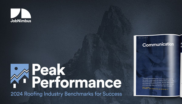informe de la industria Peak Performance